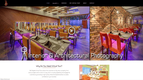 360 Eye Photofactory